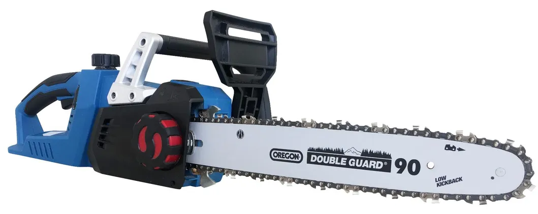 New-40V (2X20V) Double 4000mAh Li-ion Battery Cordless/Electric Garden Tiller/Cultivator-Power Tools