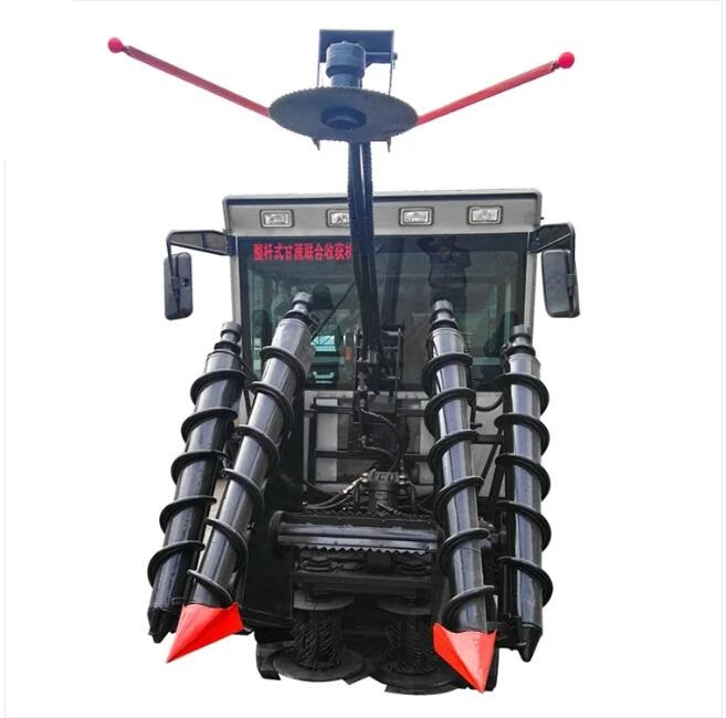 Orchard Sugarcane Harvester, Second Hand Harvester of Orchard, Orchard Used Machine, Orchard