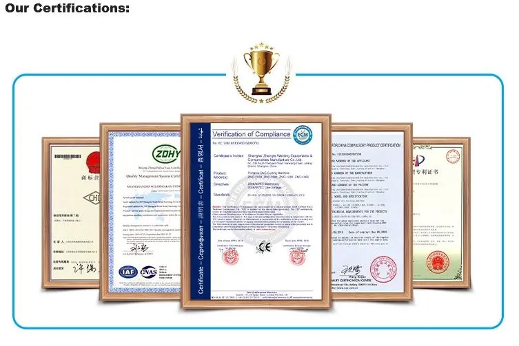 Portable IGBT Air Inverter Plasma Cutter with CNC Cutting Machine