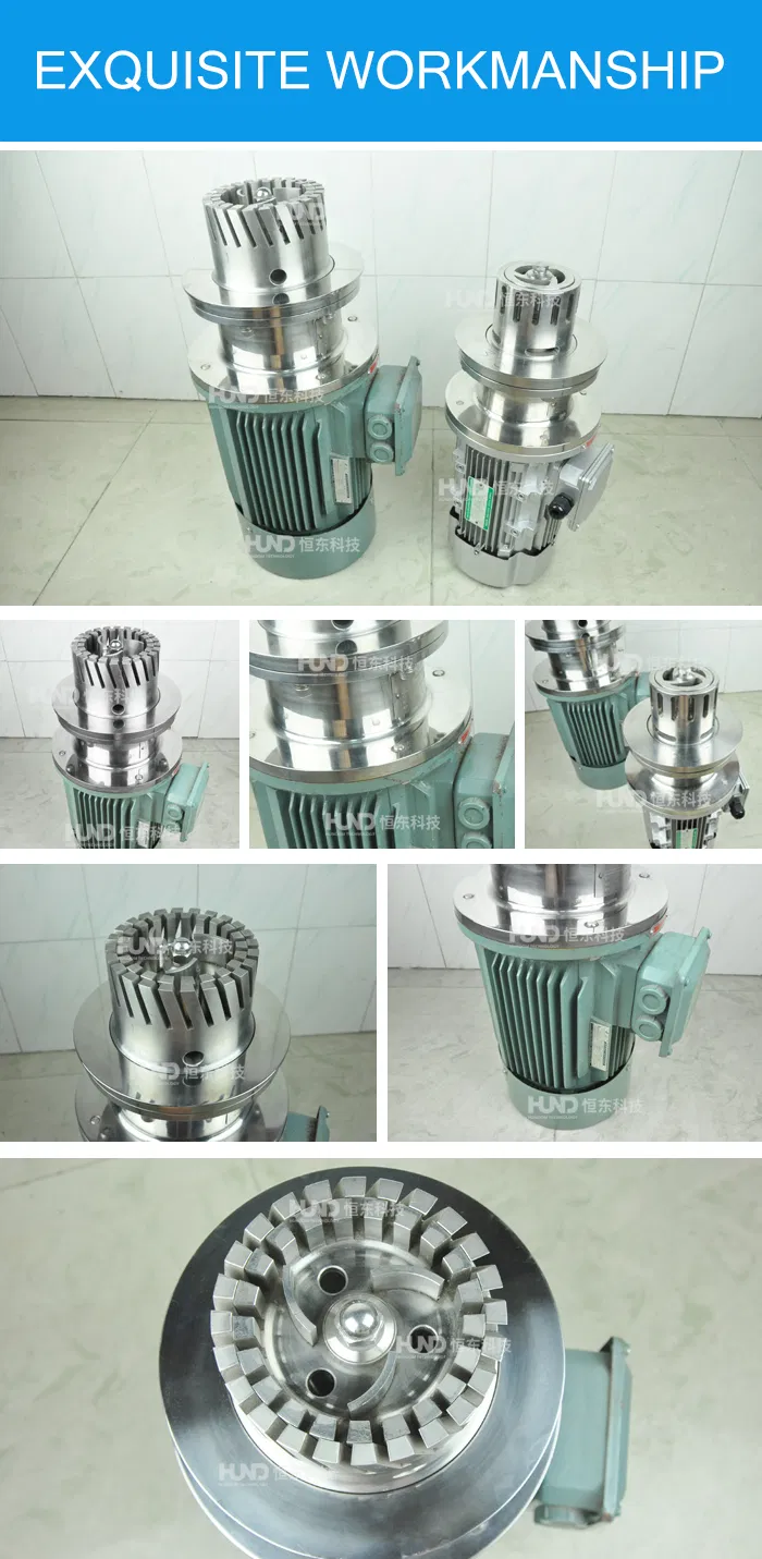Sanitary Stainless Steel Magnetic Agitator, Magnetic Mixer