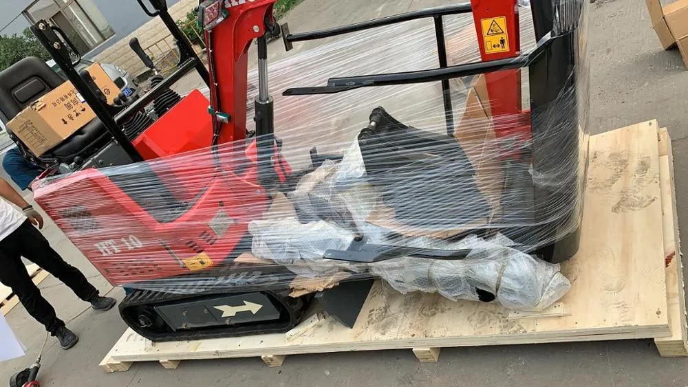 Small Escavator Mini Bucket Excavator