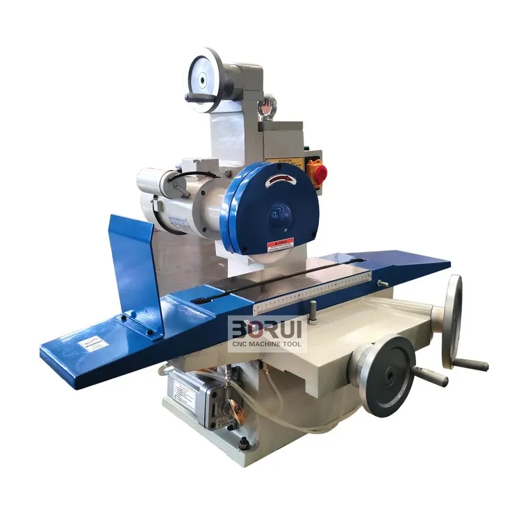 Small Surface Grinding Machine Mj7115 Mini Surface Grinder