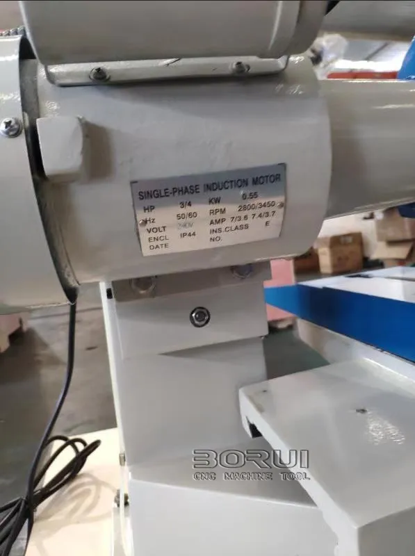 Small Surface Grinding Machine Mj7115 Mini Surface Grinder