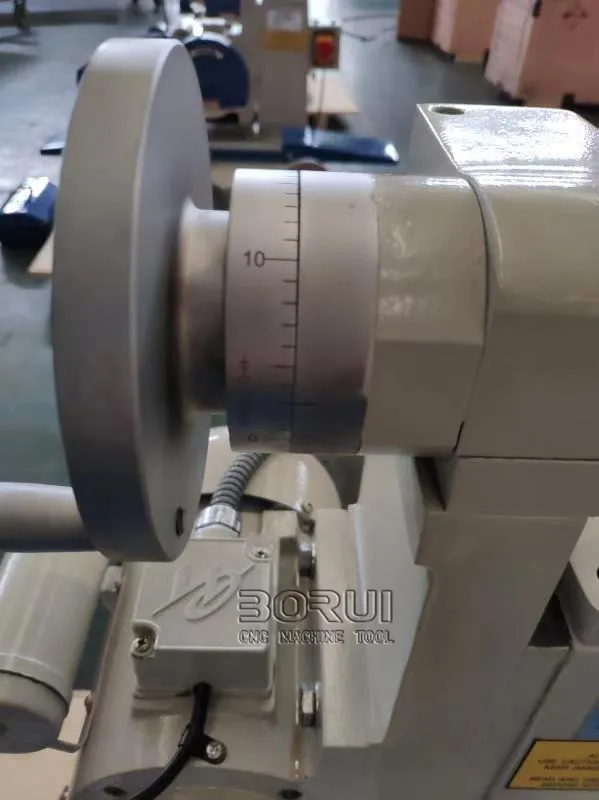 Small Surface Grinding Machine Mj7115 Mini Surface Grinder