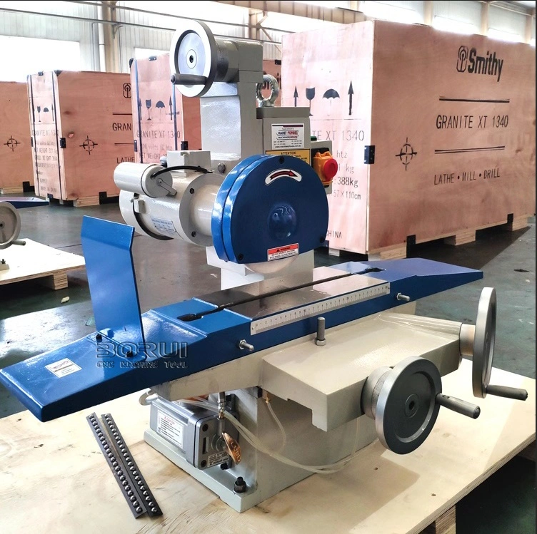 Small Surface Grinding Machine Mj7115 Mini Surface Grinder