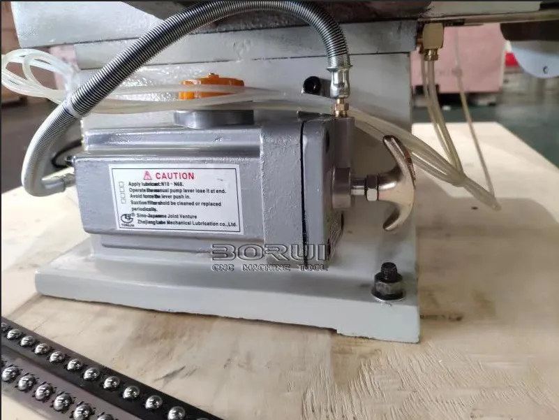 Small Surface Grinding Machine Mj7115 Mini Surface Grinder