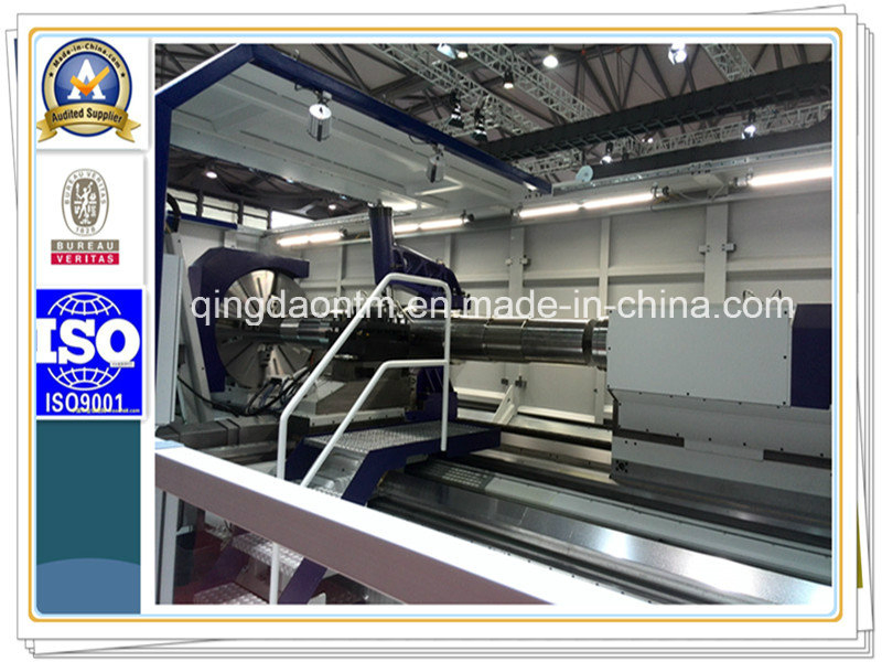 Special Designed Horizontal CNC Lathe for Turning Mining Industry (CG61100)