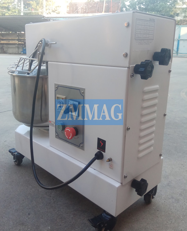 Spiral Dough Mixer 5liter Lifting Head (ZMH-5LD)