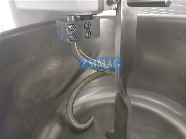 Tank Spiral Mixer Vs Planetary Mixer for Sale (ZMH-75)