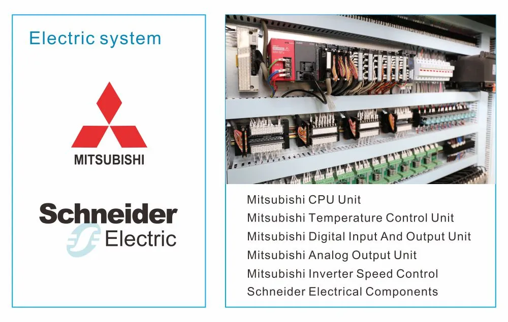 Tongda Hsll-12L Plastic Bottle Stretch 4 Cavity Blow Molding Machine