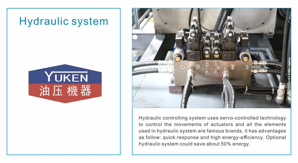 Tongda Hsll-15L Automatic Plastic Extrusion Blow Molding Machine High Quality Cheap Price