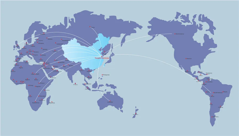 Tongda Hsll-15L Automatic Plastic Extrusion Blow Molding Machine High Quality Cheap Price