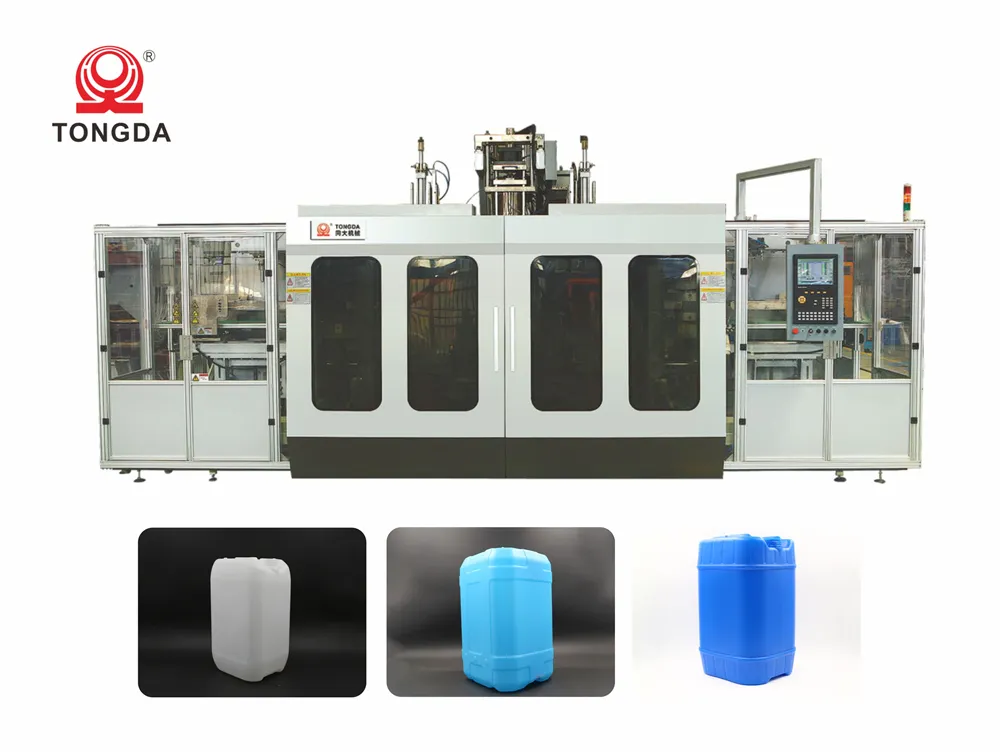 Tongda Hsll-15L Automatic Plastic Extrusion Blow Molding Machine High Quality Cheap Price