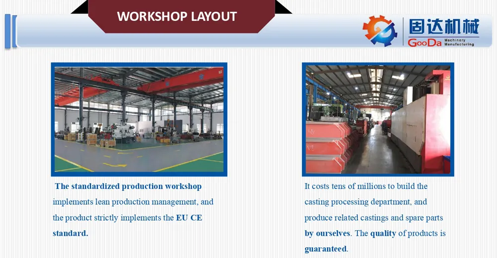 Top Quality in Low Cast China CNC Milling Machine