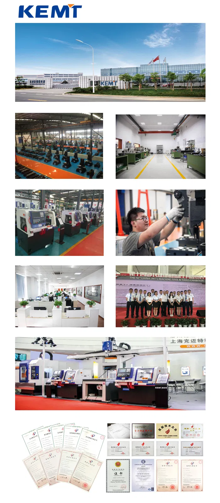 Tx600 High Speed CNC Milling Machine Tool for Auto Industry with Bt30