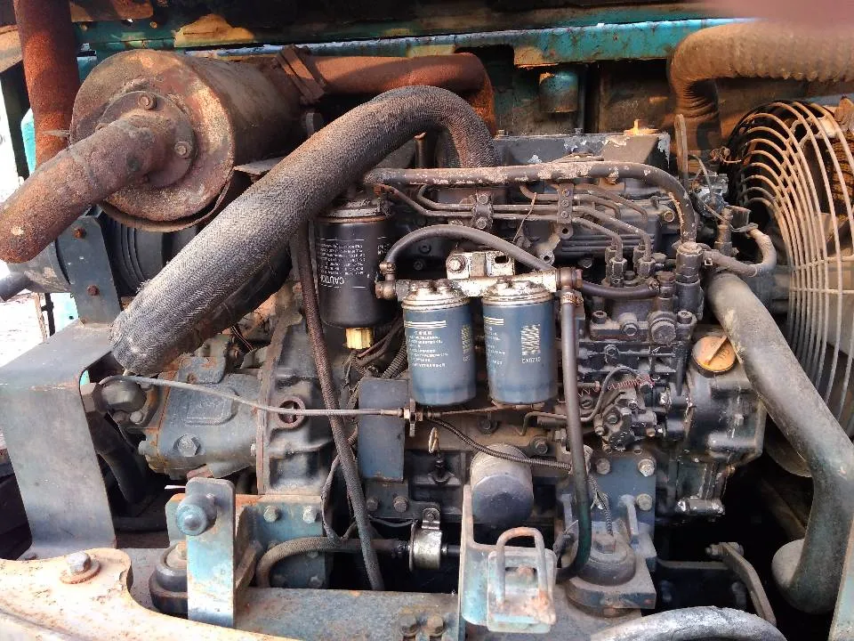 Used in Lowest Price with High Quality Kobelco Sk60 Excavator