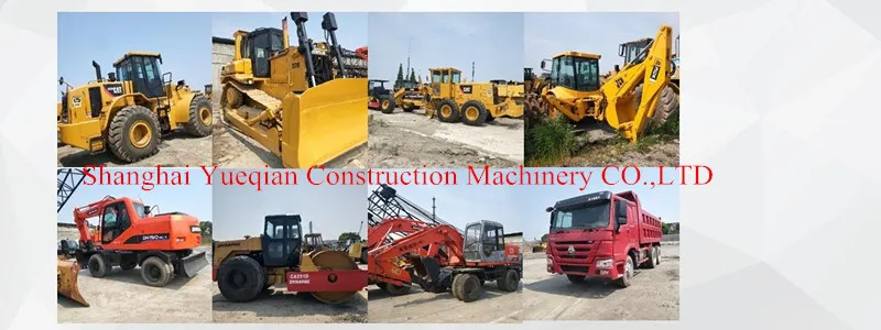 Used Kobelco Sk260 Excavators/Used Excavators