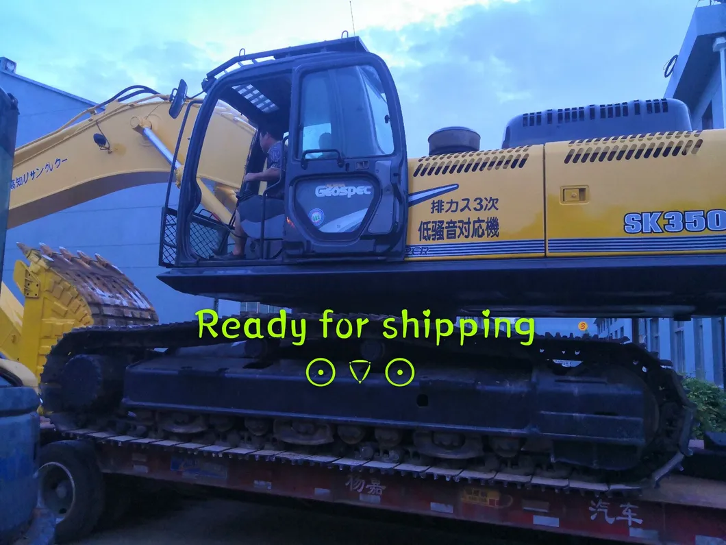Used Kobelco Sk260 Excavators/Used Excavators