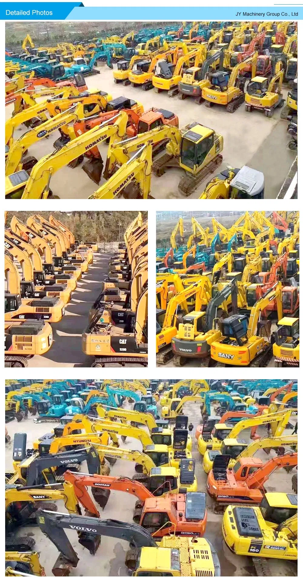 Used Komatsu Mini Excavator PC50mr-2 PC55 / Komatsu PC50mr PC55mr-2 Second Hand Digger Excavator