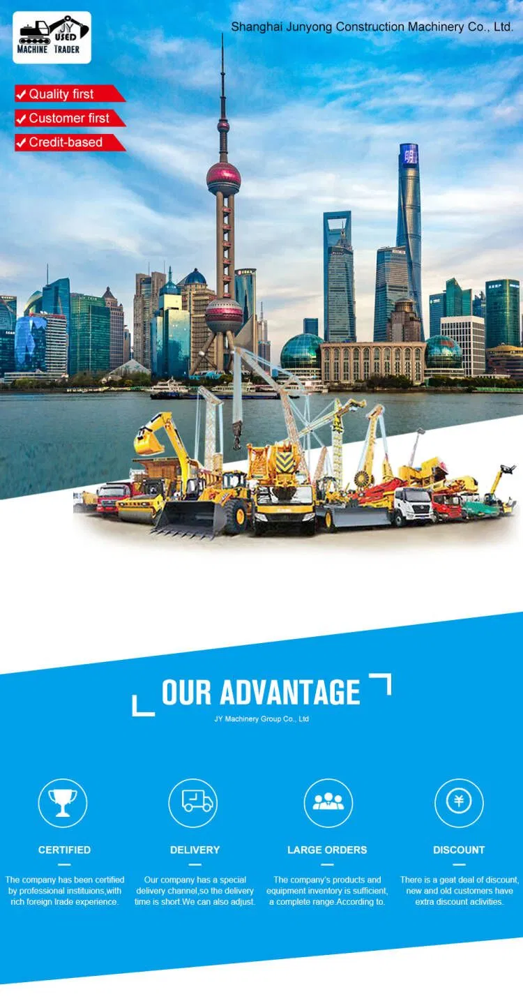 Used Komatsu Mini Excavator PC50mr-2 PC55 / Komatsu PC50mr PC55mr-2 Second Hand Digger Excavator