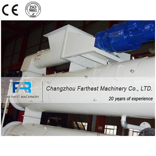 Vannamei Prawn Feed Manufacturing Machinery