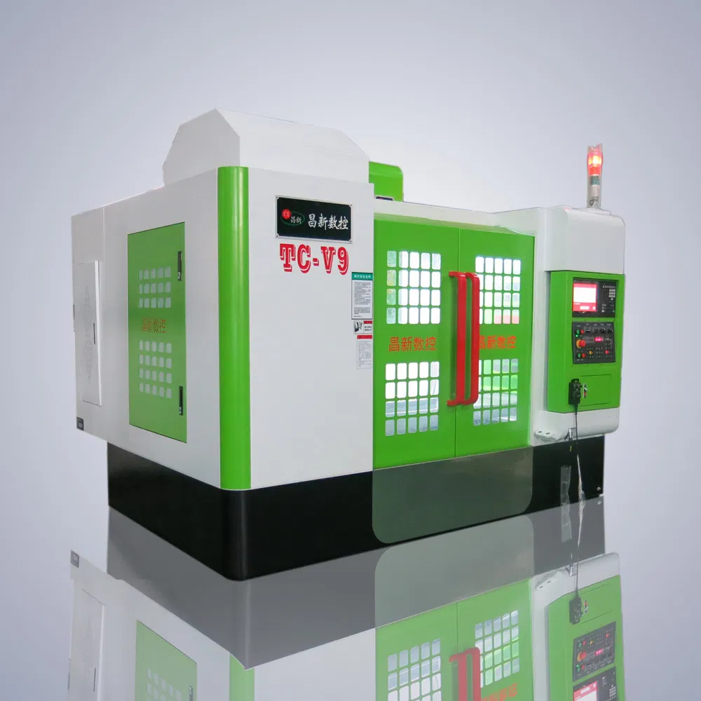 Vertical Type Heave Duty Bt40 CNC Milling Machine Center for Metal Cutting Vmc960