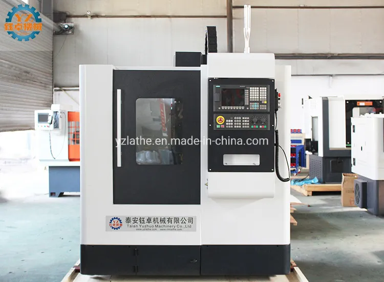 Vmc300 Small Vmc Machine Ce Approved Vmc Vertical CNC Machine Center