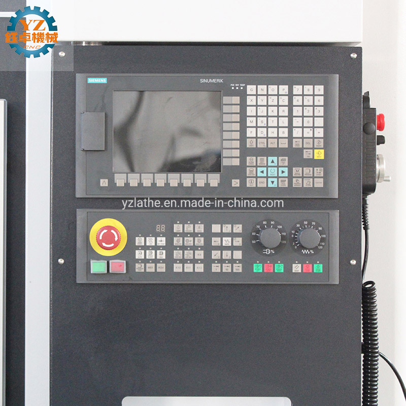 Vmc300 Small Vmc Machine Ce Approved Vmc Vertical CNC Machine Center